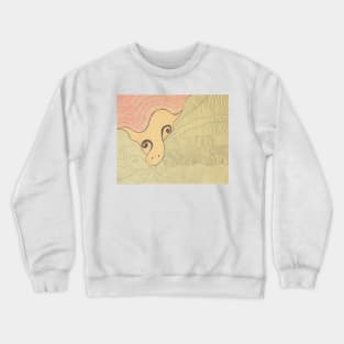 Agneau Crewneck Sweatshirt